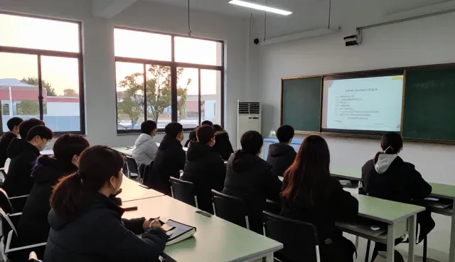 技术培训业务设计中的使用与维护策略